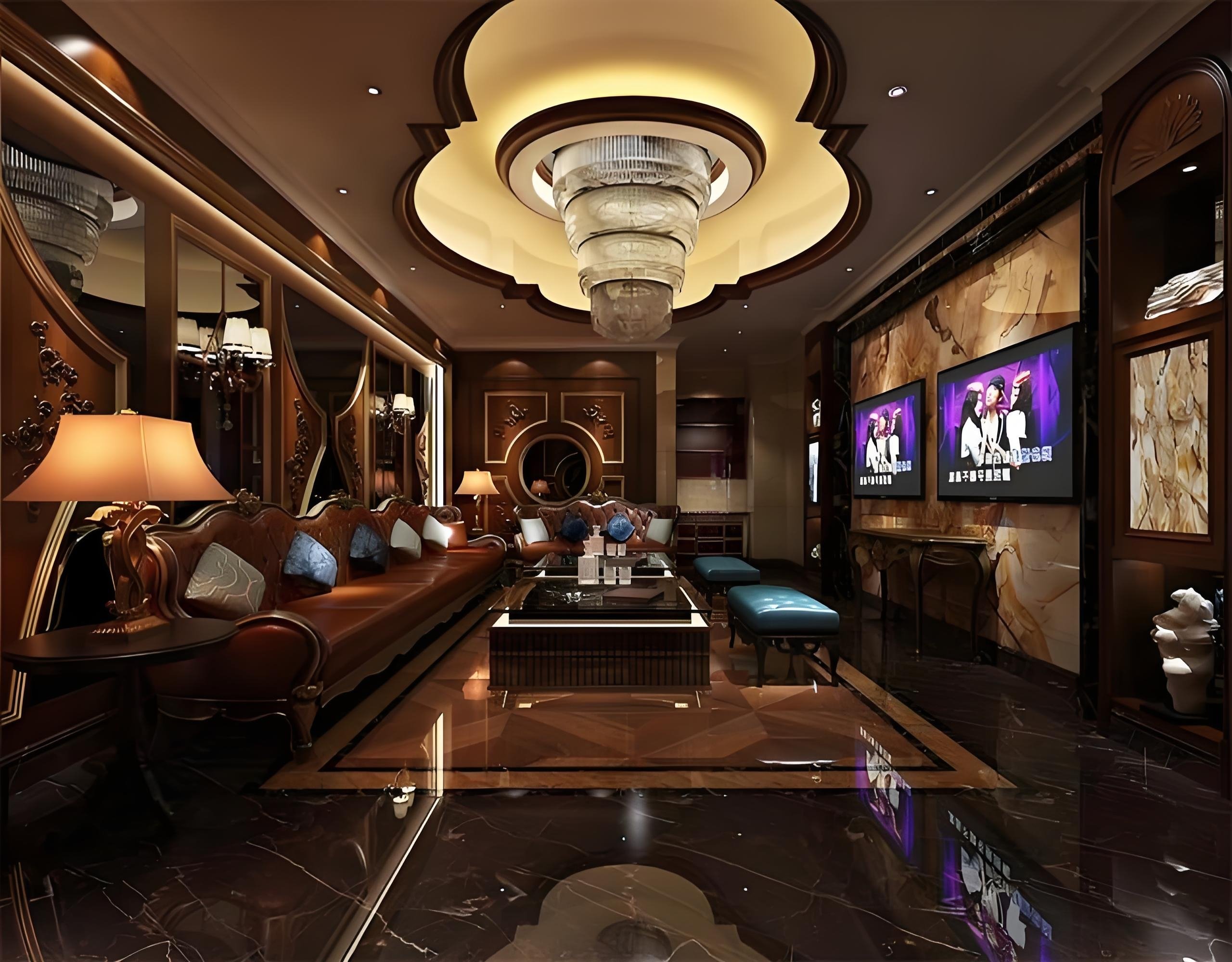 无锡商务ktv热门推荐精选-惠山区ktv预订